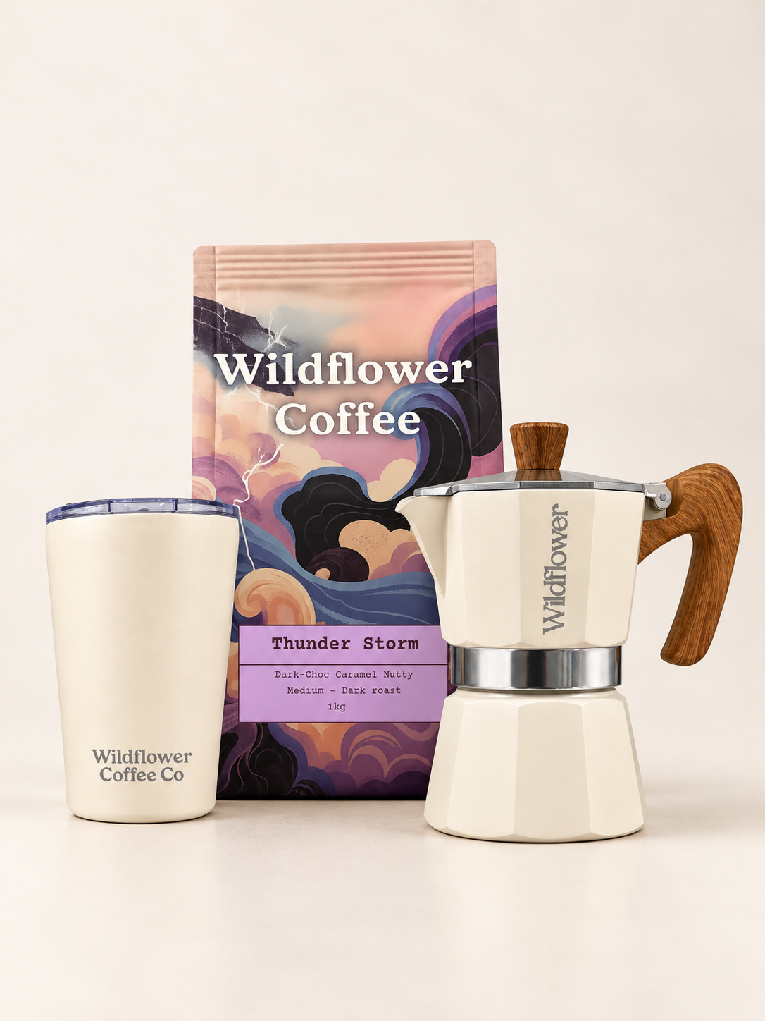 Coffee Lover Starter Kit