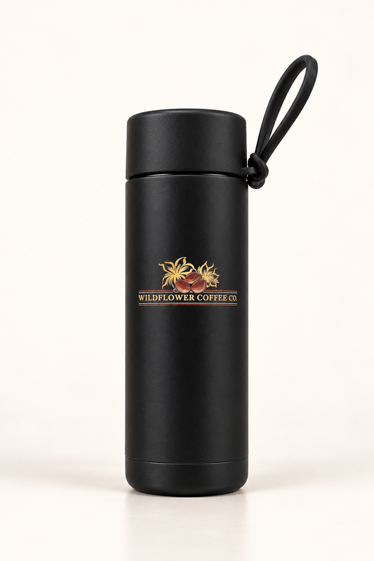 Ceramic Insulated Water Bottle | 20oz