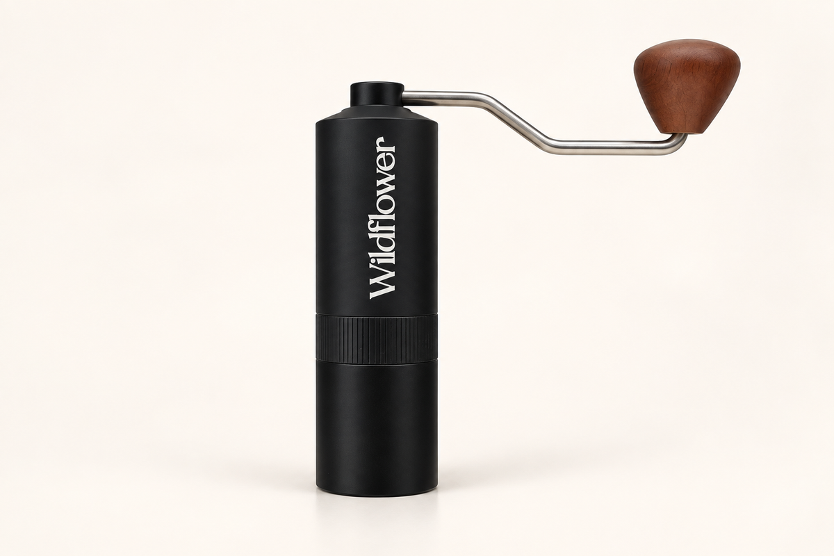 Premium Manual Coffee Grinder