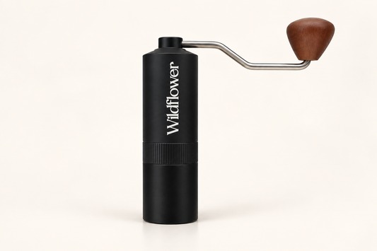 Premium Manual Coffee Grinder