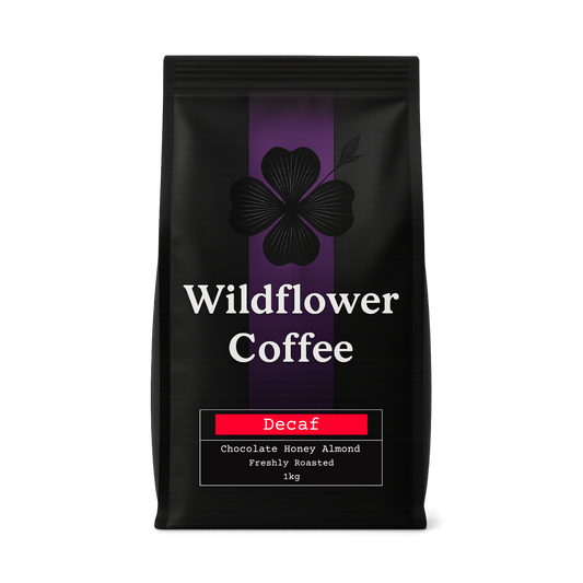Wildflower Decaf