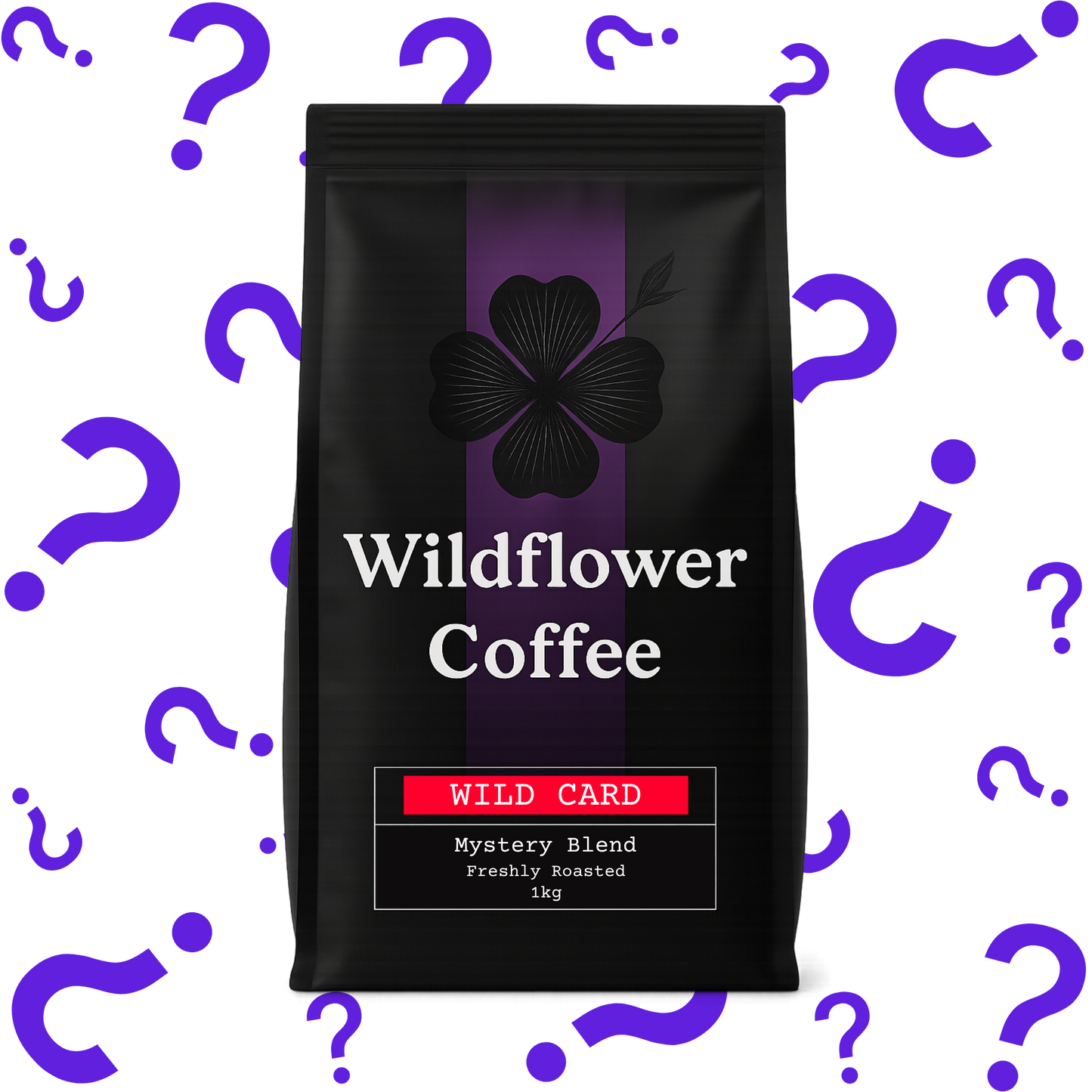Wildcard – A New Mystery Blend Every Month