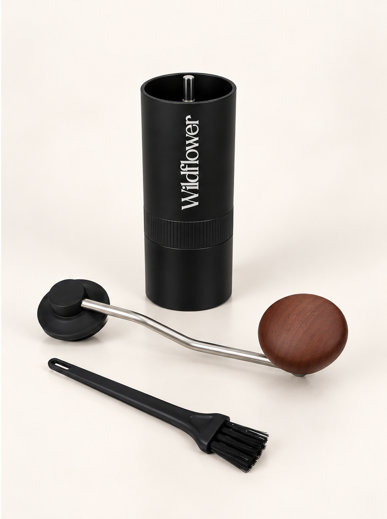 Premium Manual Coffee Grinder