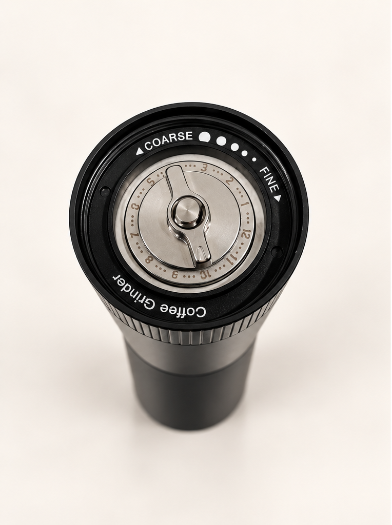 Premium Manual Coffee Grinder